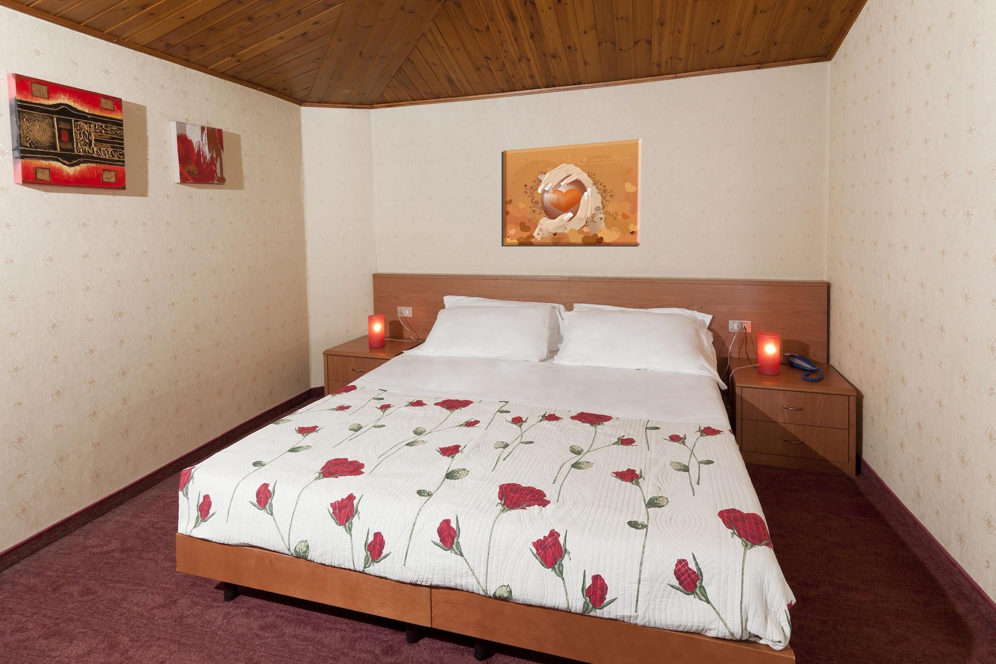 בולוניה Hotel Donatello מראה חיצוני תמונה
