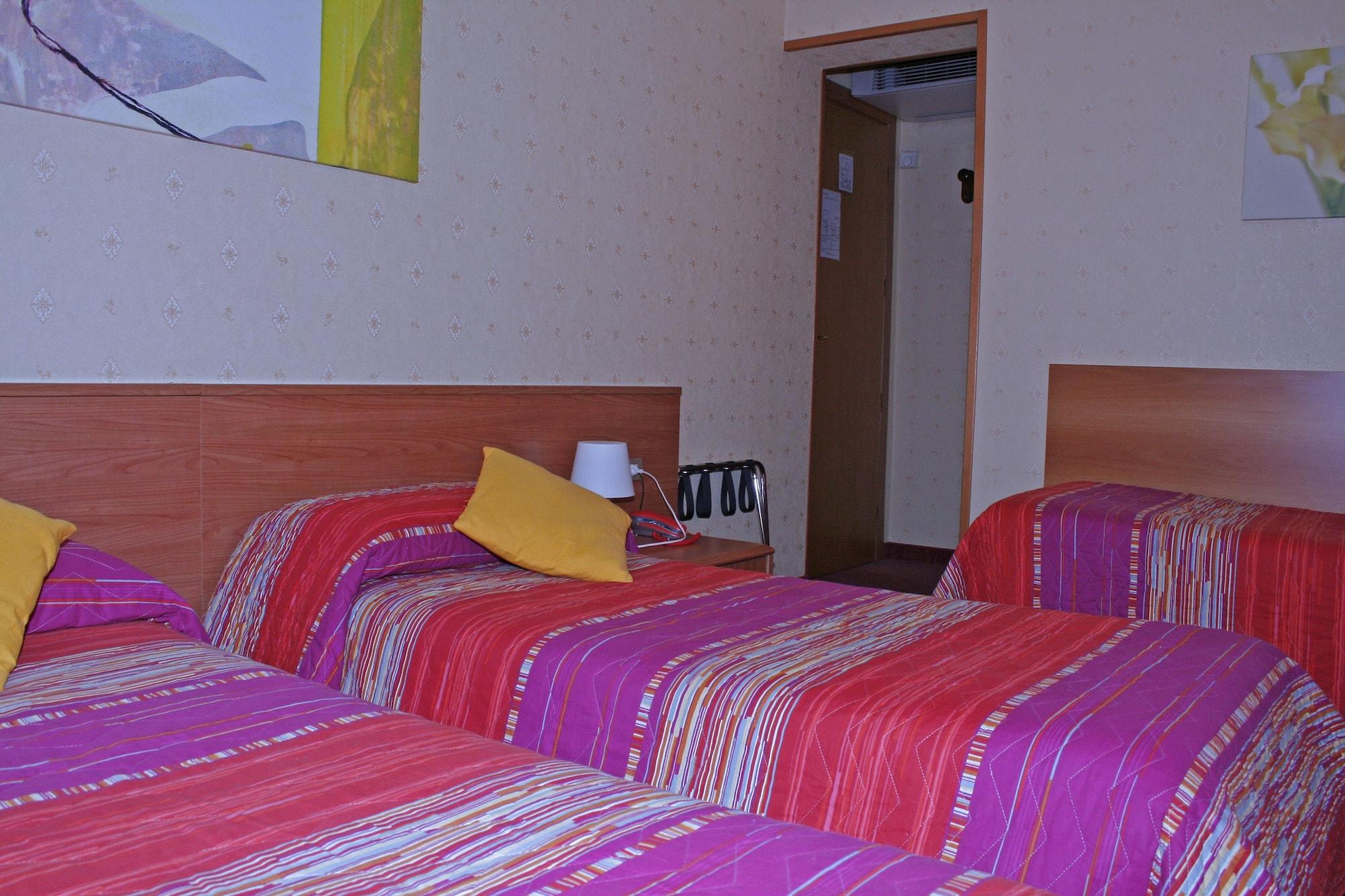בולוניה Hotel Donatello מראה חיצוני תמונה