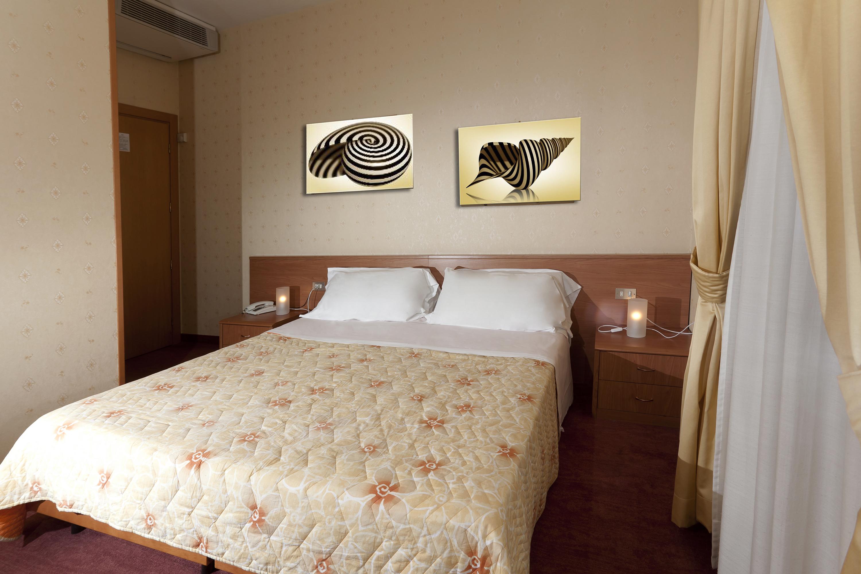 בולוניה Hotel Donatello מראה חיצוני תמונה