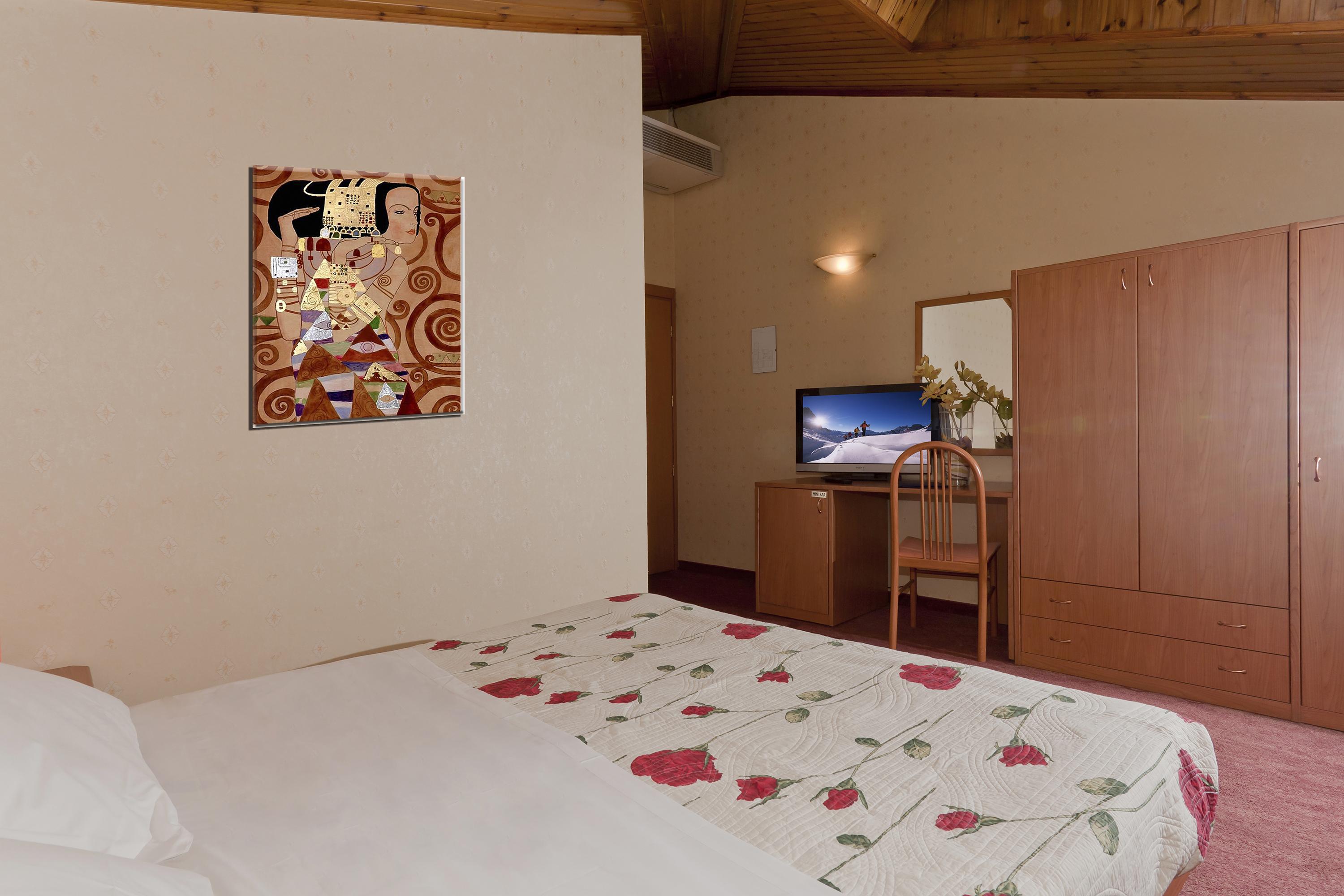 בולוניה Hotel Donatello מראה חיצוני תמונה