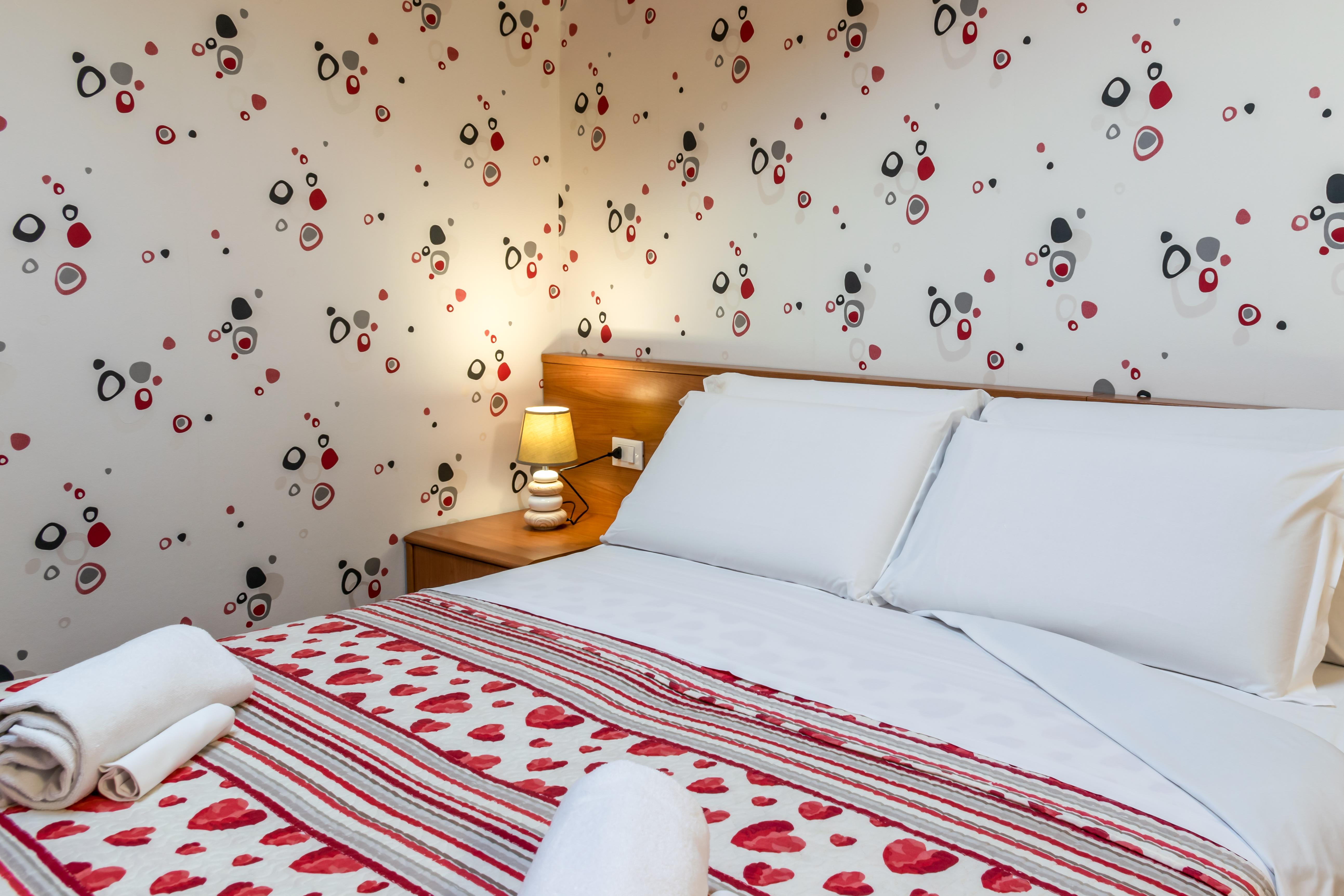 בולוניה Hotel Donatello מראה חיצוני תמונה