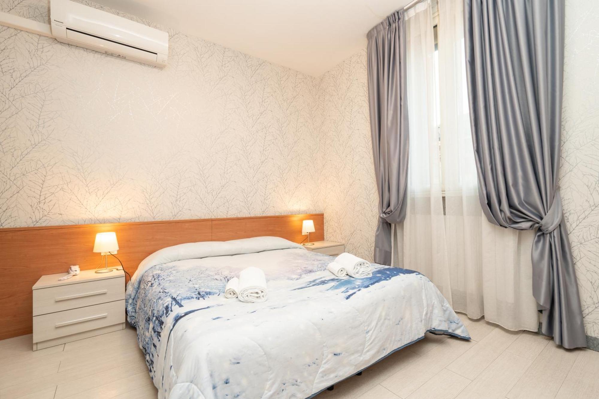 בולוניה Hotel Donatello מראה חיצוני תמונה