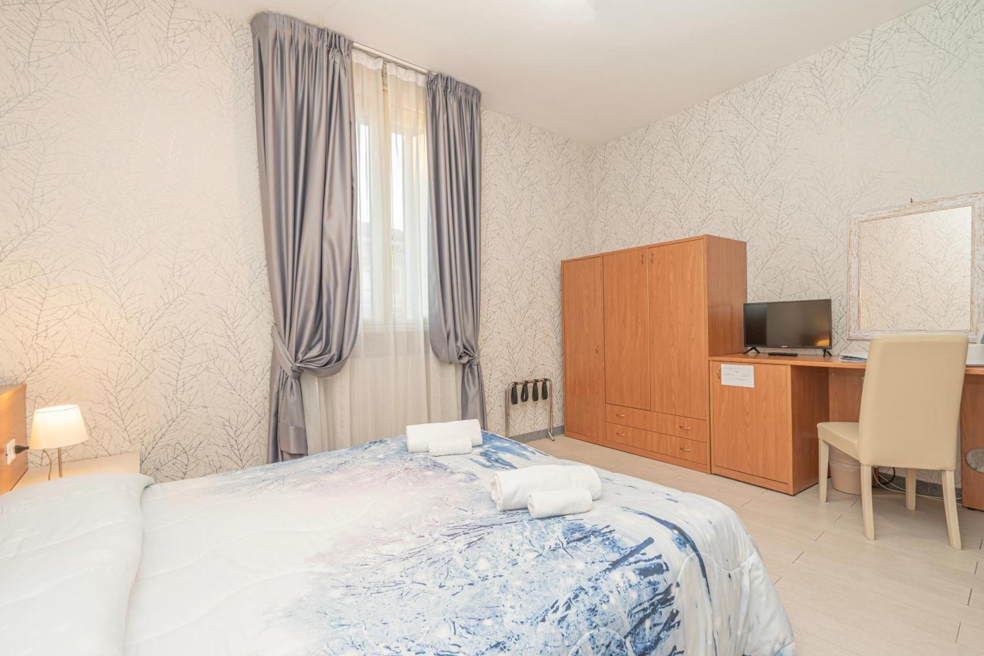 בולוניה Hotel Donatello מראה חיצוני תמונה